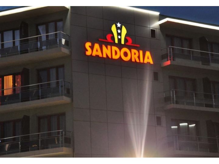 Hotel Sandoria, Targu Mures - imaginea 