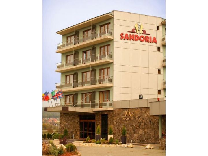 Hotel Sandoria, Targu Mures - imaginea 