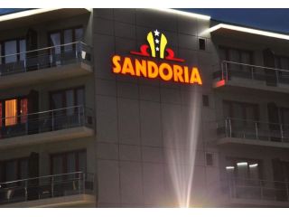 Hotel Sandoria, Targu Mures - 2