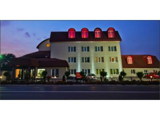 Hotel Concrete, Ungheni - 1