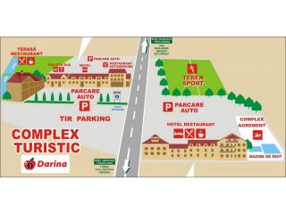 Complex turistic Darina, Ungheni - 1