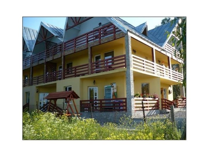 Pensiunea Punguta Cu Doi Bani, Agapia - imaginea 