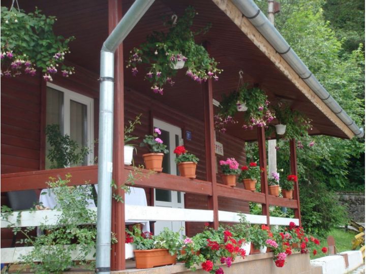 Motel Cristina, Bicaz - imaginea 