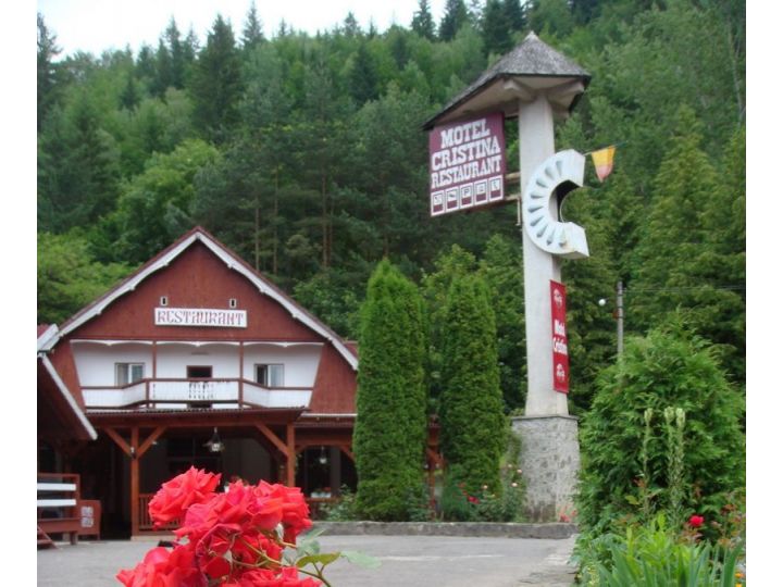 Motel Cristina, Bicaz - imaginea 