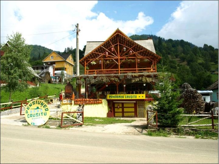 Pensiunea Crusitu, Bicaz - imaginea 