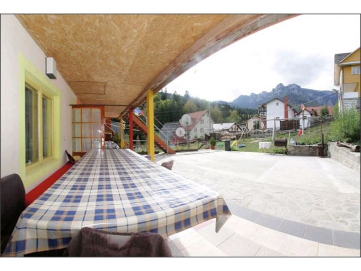 Pensiunea Crusitu, Bicaz - imaginea 