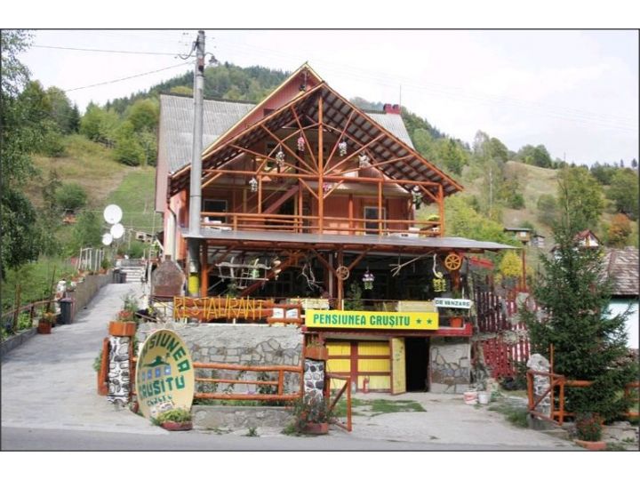Pensiunea Crusitu, Bicaz - imaginea 