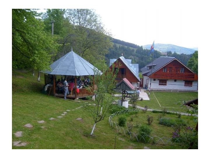Pensiunea Rogin, Buhalnita - imaginea 