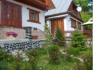 Pensiunea Rogin, Buhalnita - 2