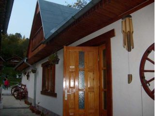 Pensiunea Rogin, Buhalnita - 4