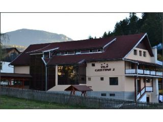 Vila Cristina 2, Ceahlau - 1