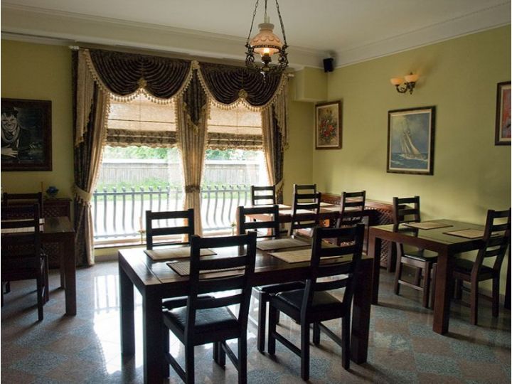 Hostel Byblos, Dumbrava Rosie - imaginea 