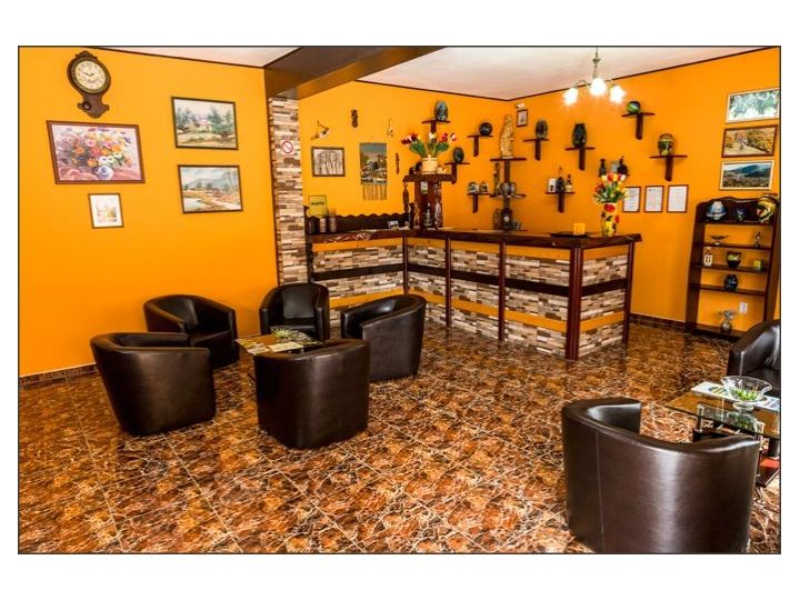Pensiunea Orizont, Farcasa - imaginea 