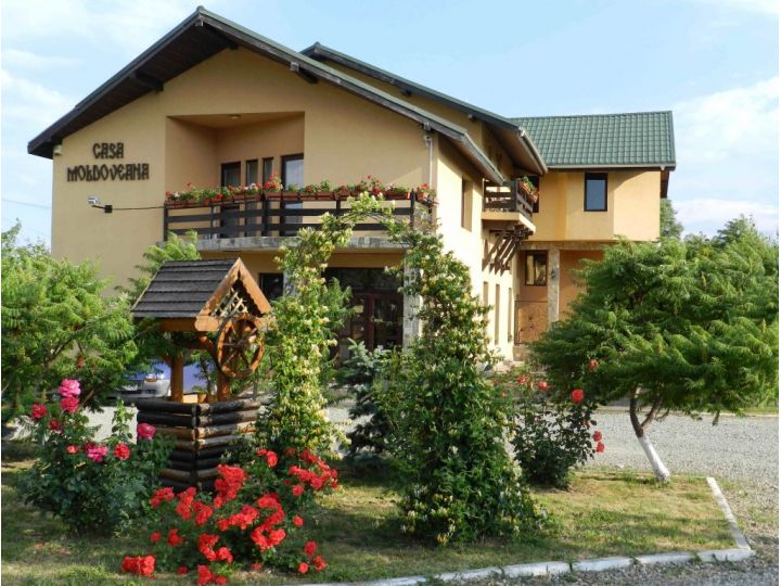 Pensiunea Casa Moldoveana, Piatra Neamt - imaginea 