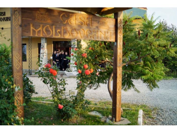 Pensiunea Casa Moldoveana, Piatra Neamt - imaginea 