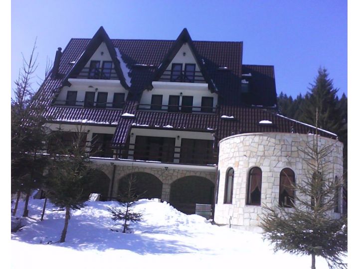 Pensiunea Corola, Tarcau - imaginea 