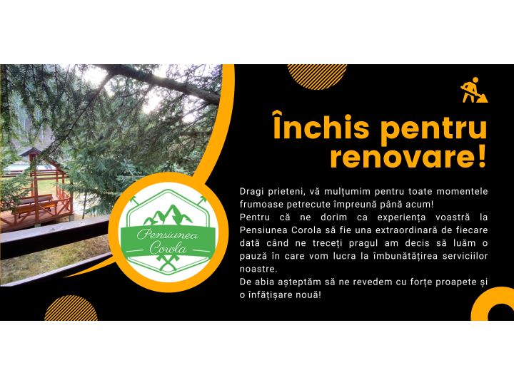 Pensiunea Corola, Tarcau - imaginea 