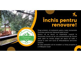 Pensiunea Corola, Tarcau - 1