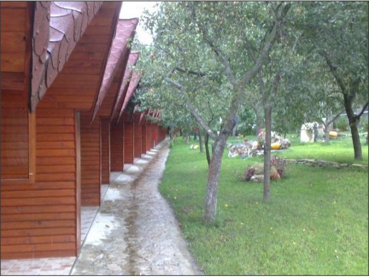Pensiunea La Cetate, Targu Neamt - imaginea 