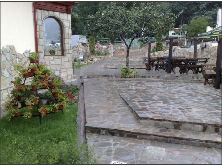 Pensiunea La Cetate, Targu Neamt - imaginea 