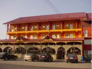 Hostel Hanul Ursilor, Vanatori Neamt - 1