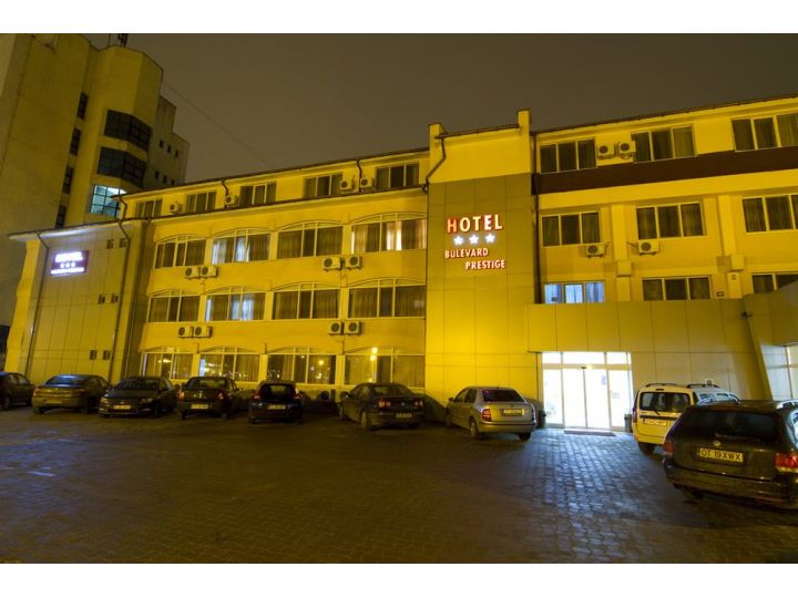 Hotel Bulevard Prestige, Slatina Olt - imaginea 