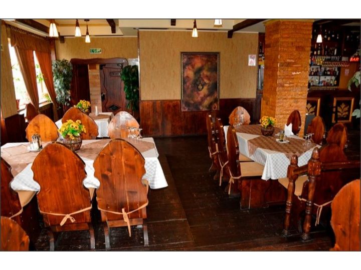 Hotel Romtimex, Slatina Olt - imaginea 
