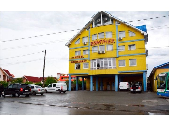 Hotel Romtimex, Slatina Olt - imaginea 