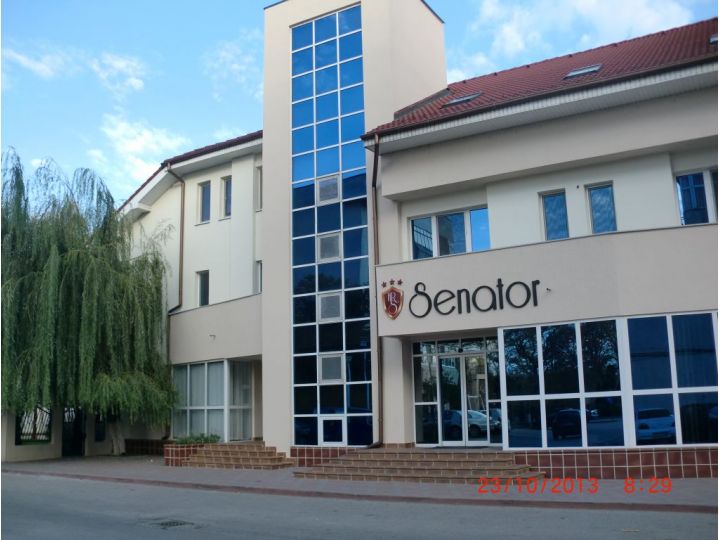 Hotel Senator, Slatina Olt - imaginea 