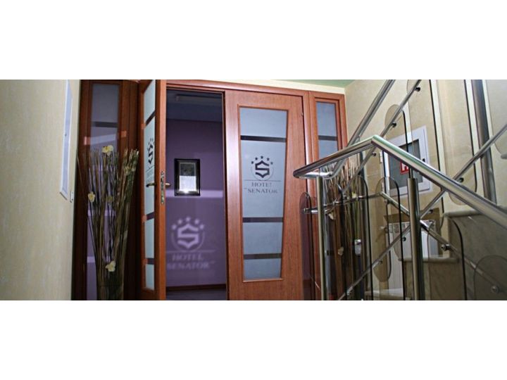 Hotel Senator, Slatina Olt - imaginea 
