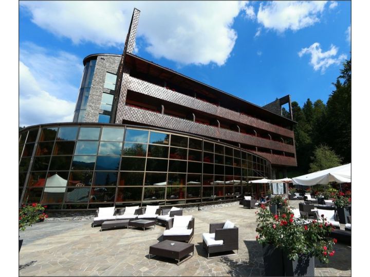 Hotel Luxgarden, Azuga - imaginea 