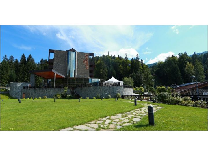 Hotel Luxgarden, Azuga - imaginea 