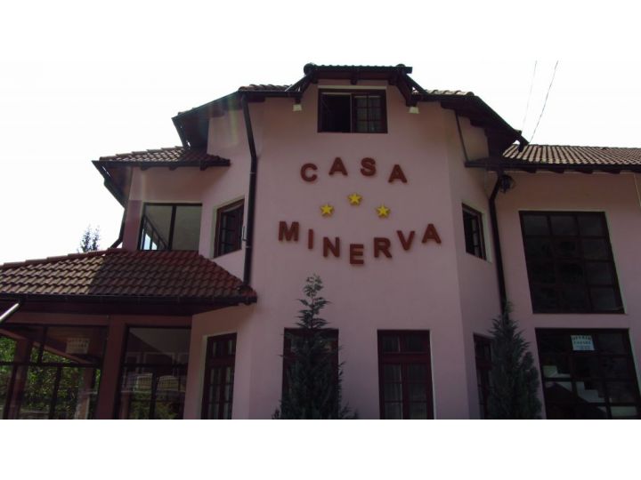 Pensiunea Casa Minerva, Busteni - imaginea 