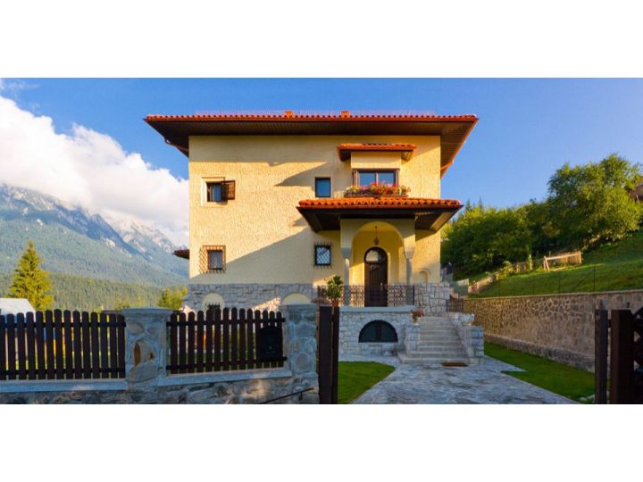 Vila Leonida, Busteni - imaginea 