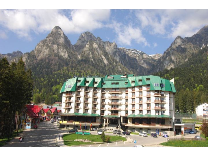 Hotel Silva, Busteni - imaginea 
