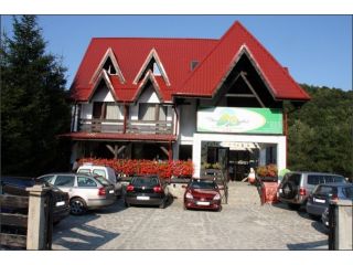 Pensiunea Floarea Soarelui, Cheia - 1