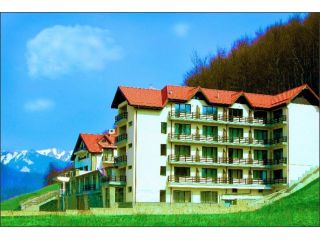 Hotel Floris, Cheia - 1