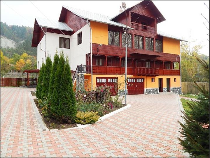 Motel Cernica, Comarnic - imaginea 