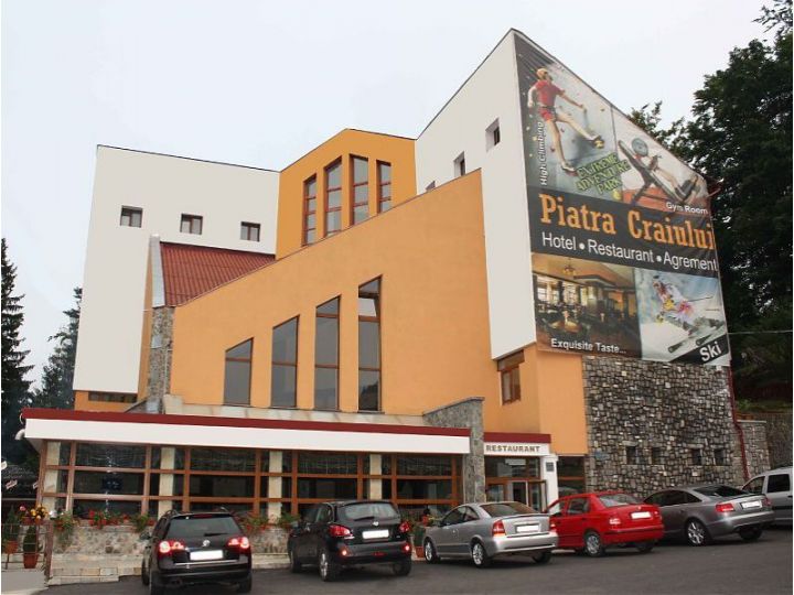 Hotel Piatra Craiului, Paraul Rece - imaginea 