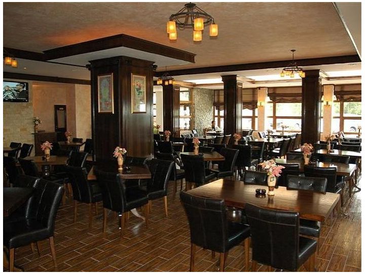 Hotel Piatra Craiului, Paraul Rece - imaginea 