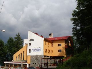 Hotel Piatra Craiului, Paraul Rece - 2