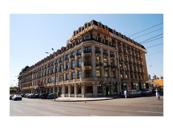 Hotel Central, Ploiesti - imaginea 