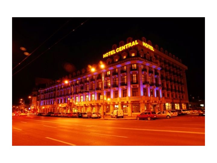 Hotel Central, Ploiesti - imaginea 