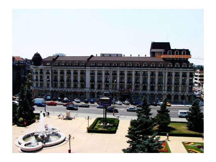 Hotel Central, Ploiesti - imaginea 
