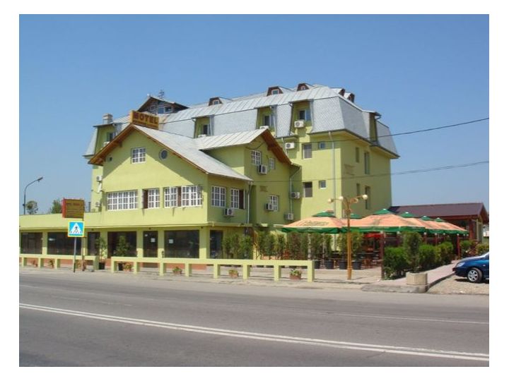 Hotel Complex Europa, Ploiesti - imaginea 