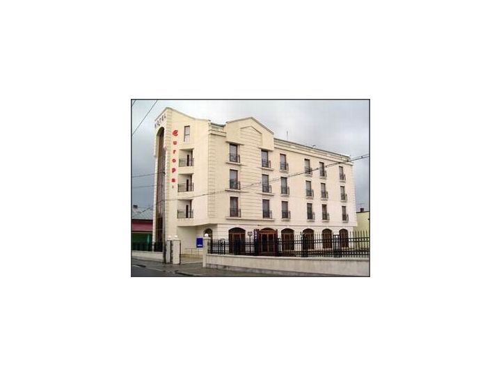 Hotel Europa, Ploiesti - imaginea 