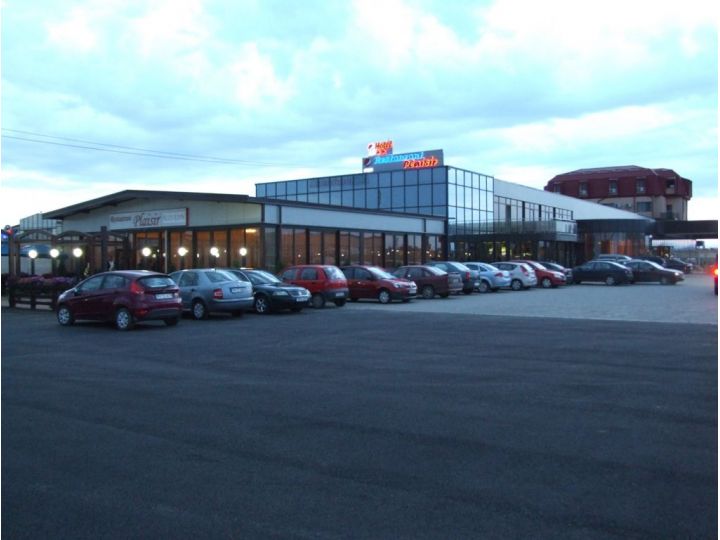 Hotel Plaisir, Ploiesti - imaginea 