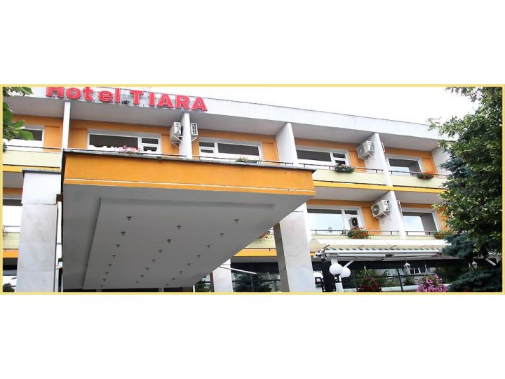 Hotel Tiara, Ploiesti - imaginea 