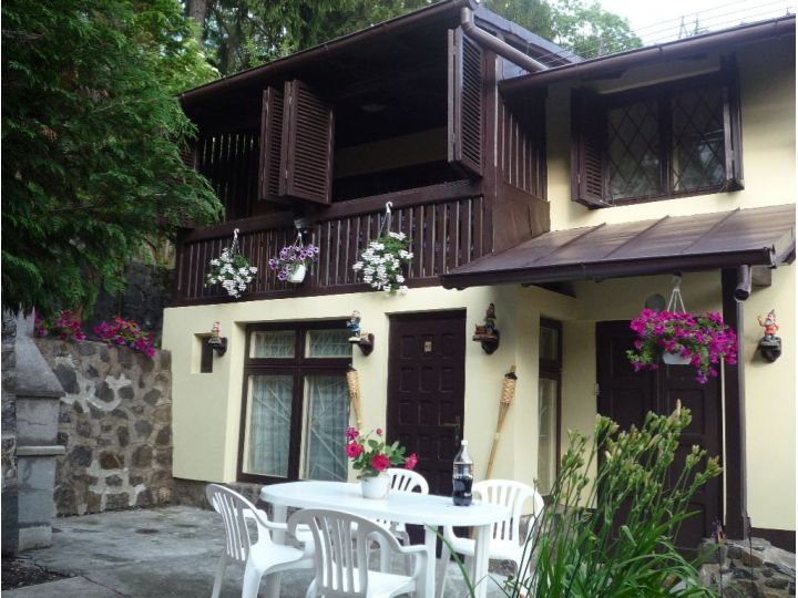Vila Alba Ca Zapada, Sinaia - imaginea 