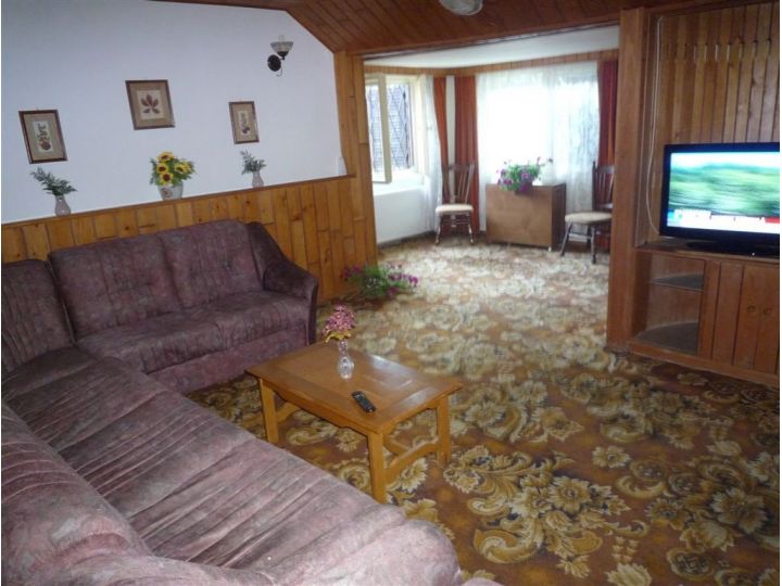 Vila Alba Ca Zapada, Sinaia - imaginea 